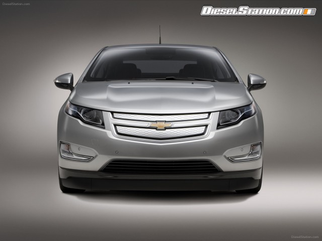 Chevrolet Chevy Volt 2014 Picture #3 Chevrolet Chevy Volt 2014 Picture #3