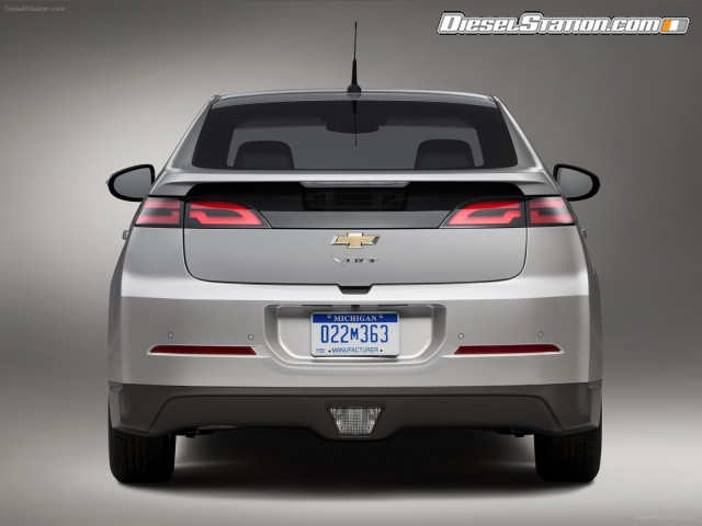 Chevrolet Chevy Volt 2014 Picture #0 Chevrolet Chevy Volt 2014 Picture #0