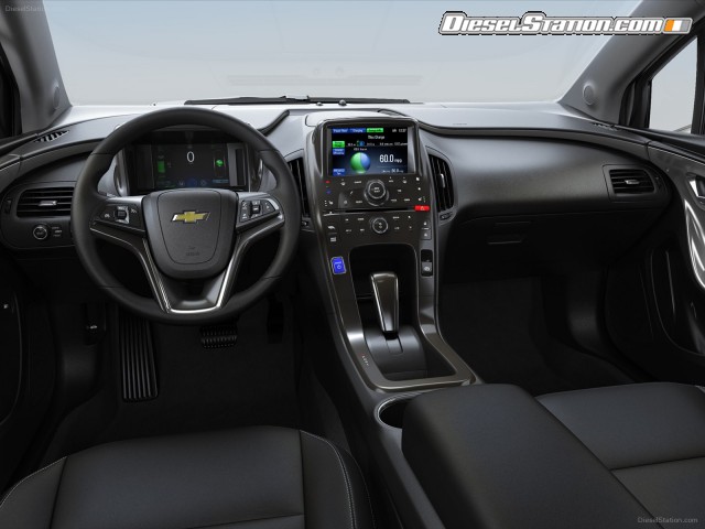 Chevrolet Chevy Volt 2014 Picture #13 Chevrolet Chevy Volt 2014 Picture #13