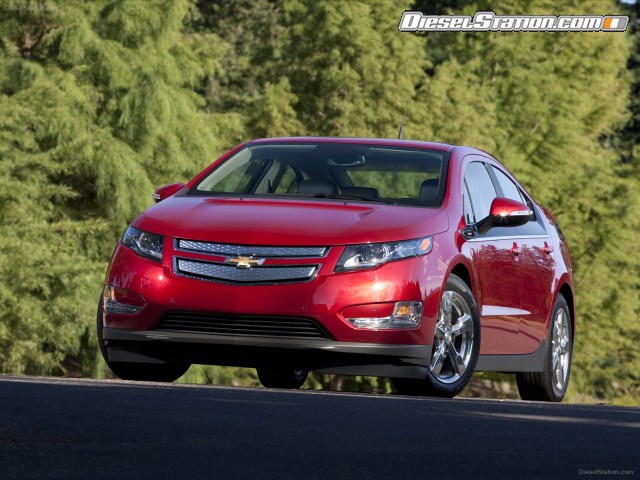 Chevrolet Chevy Volt 2014 Picture #5 Chevrolet Chevy Volt 2014 Picture #5