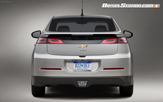 Chevrolet Chevy Volt 2014 Widescreen Picture #9 Chevrolet Chevy Volt 2014 Widescreen Picture #9