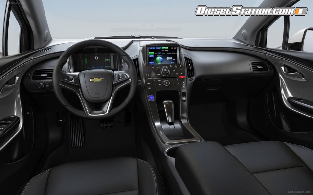 Chevrolet Chevy Volt 2014 Widescreen Picture #2 Chevrolet Chevy Volt 2014 Widescreen Picture #2