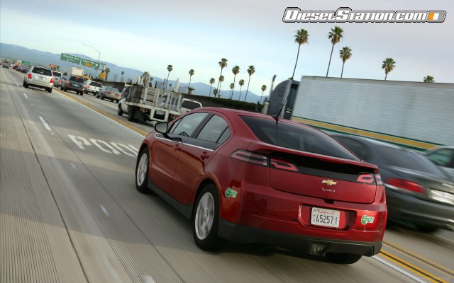 Chevrolet Chevy Volt 2014 Widescreen Picture #8 Chevrolet Chevy Volt 2014 Widescreen Picture #8