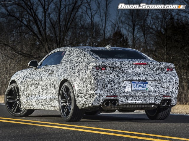 Chevrolet Cmaro 2016 Picture #4 Chevrolet Cmaro 2016 Picture #4