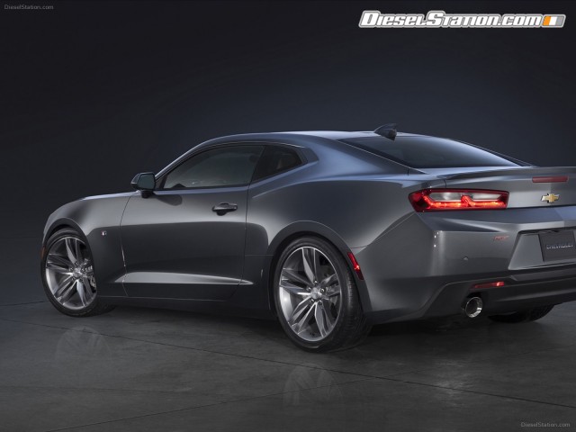Chevrolet Cmaro 2016 Picture #8 Chevrolet Cmaro 2016 Picture #8