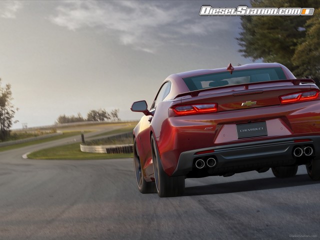 Chevrolet Cmaro 2016 Picture #3 Chevrolet Cmaro 2016 Picture #3