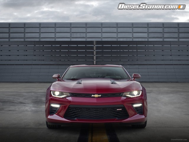 Chevrolet Cmaro 2016 Picture #0 Chevrolet Cmaro 2016 Picture #0