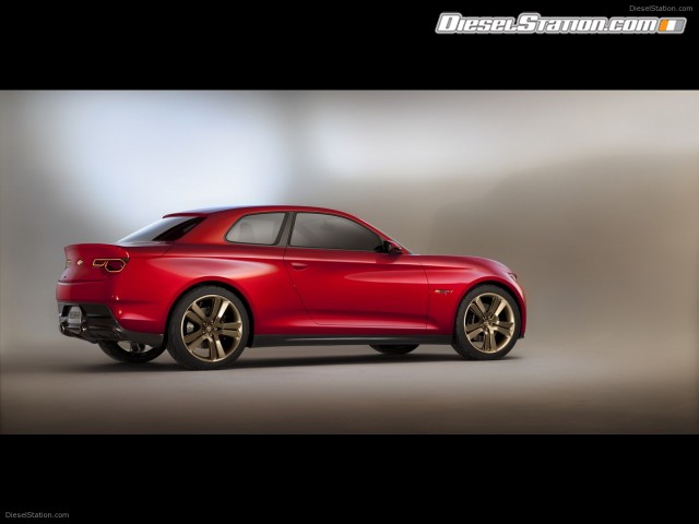 Chevrolet Code 130R concept 2012 Picture #5 Chevrolet Code 130R concept 2012 Picture #5