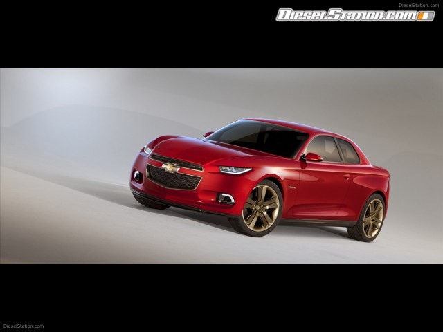 Chevrolet Code 130R concept 2012 Picture #8 Chevrolet Code 130R concept 2012 Picture #8