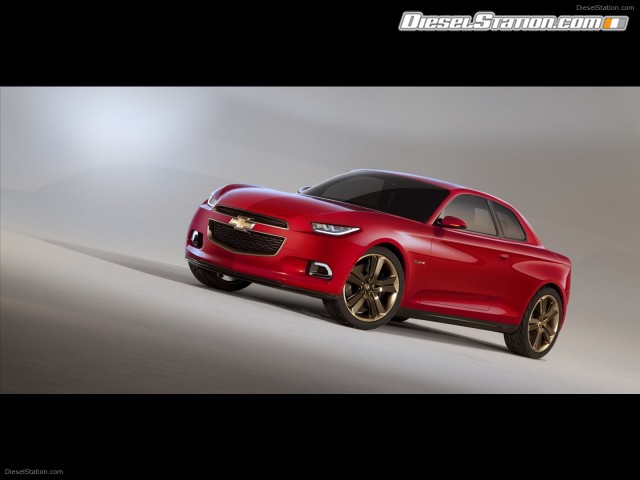 Chevrolet Code 130R concept 2012 Picture #2 Chevrolet Code 130R concept 2012 Picture #2