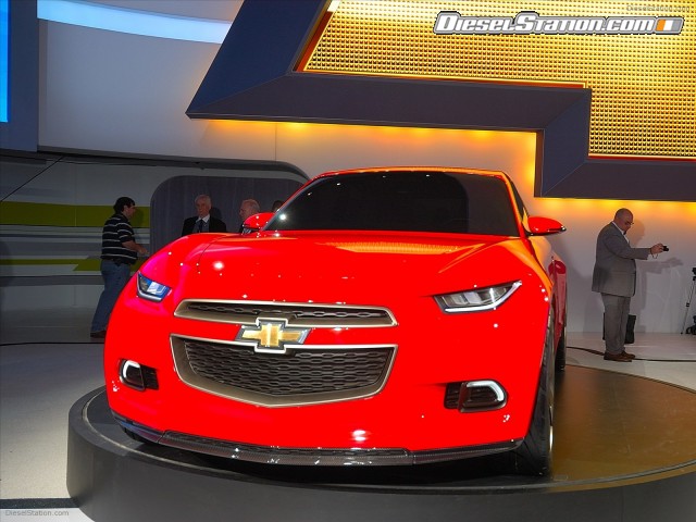 Chevrolet Code 130R concept 2012 Picture #3 Chevrolet Code 130R concept 2012 Picture #3