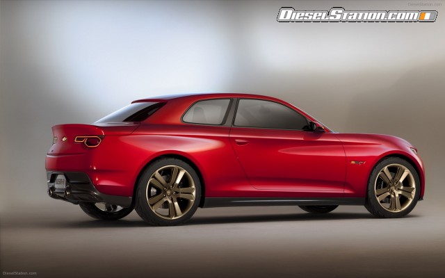 Chevrolet Code 130R concept 2012 Widescreen Picture #14 Chevrolet Code 130R concept 2012 Widescreen Picture #14