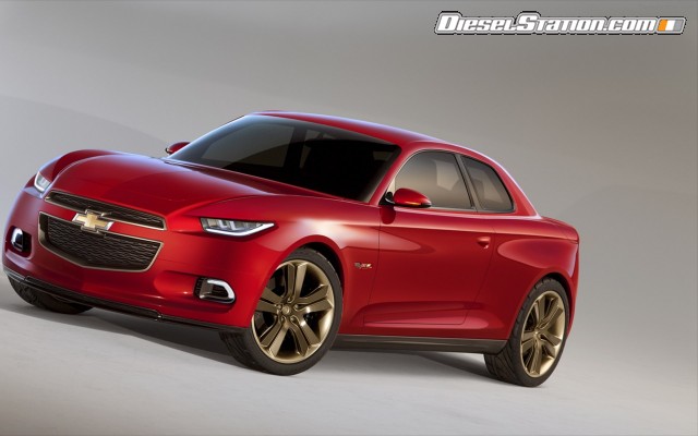 Chevrolet Code 130R concept 2012 Widescreen Picture #0 Chevrolet Code 130R concept 2012 Widescreen Picture #0