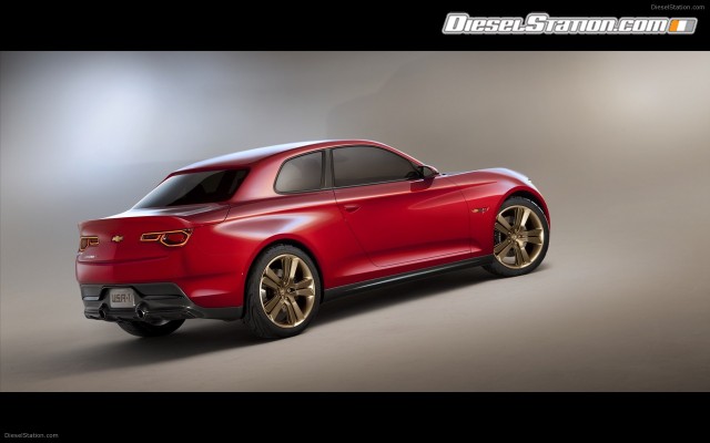 Chevrolet Code 130R concept 2012 Widescreen Picture #10 Chevrolet Code 130R concept 2012 Widescreen Picture #10