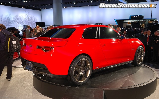 Chevrolet Code 130R concept 2012 Widescreen Picture #15 Chevrolet Code 130R concept 2012 Widescreen Picture #15