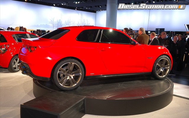 Chevrolet Code 130R concept 2012 Widescreen Picture #1 Chevrolet Code 130R concept 2012 Widescreen Picture #1