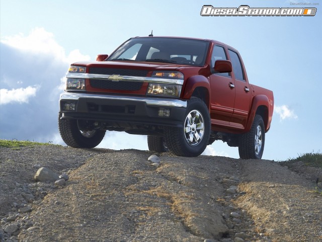 Chevrolet Colorado 2012 Picture #28 Chevrolet Colorado 2012 Picture #28