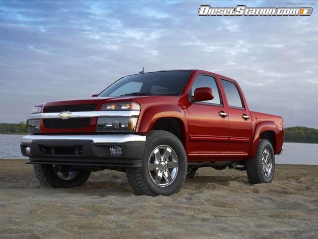 Chevrolet Colorado 2012 Picture #22 Chevrolet Colorado 2012 Picture #22