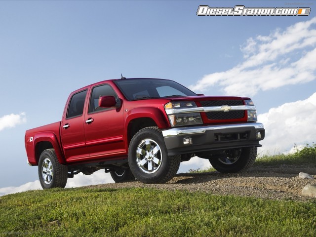 Chevrolet Colorado 2012 Picture #3 Chevrolet Colorado 2012 Picture #3