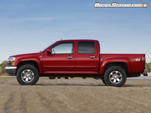 Chevrolet Colorado 2012 Picture #26 Chevrolet Colorado 2012 Picture #26