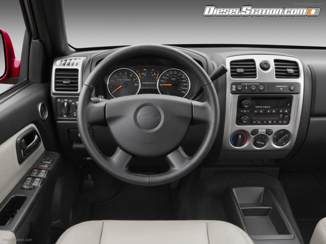 Chevrolet Colorado 2012 Picture #6 Chevrolet Colorado 2012 Picture #6