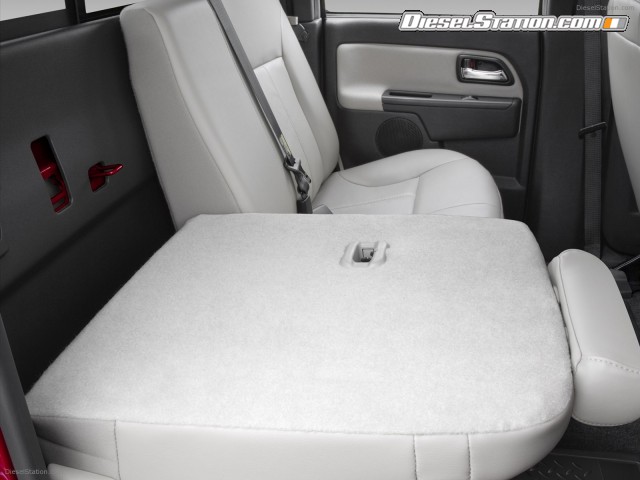 Chevrolet Colorado 2012 Picture #8 Chevrolet Colorado 2012 Picture #8