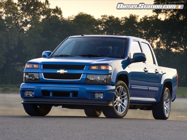 Chevrolet Colorado 2012 Picture #20 Chevrolet Colorado 2012 Picture #20