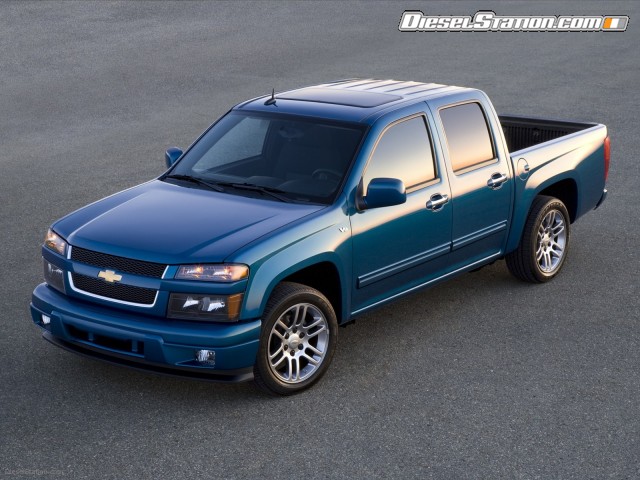 Chevrolet Colorado 2012 Picture #21 Chevrolet Colorado 2012 Picture #21