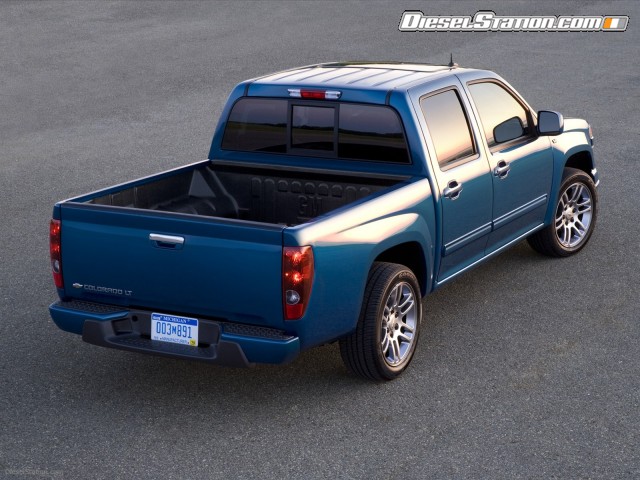 Chevrolet Colorado 2012 Picture #15 Chevrolet Colorado 2012 Picture #15