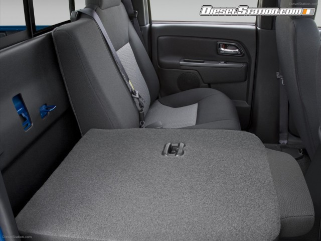 Chevrolet Colorado 2012 Picture #2 Chevrolet Colorado 2012 Picture #2