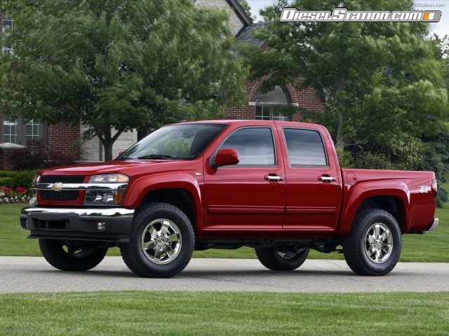 Chevrolet Colorado 2012 Picture #14 Chevrolet Colorado 2012 Picture #14
