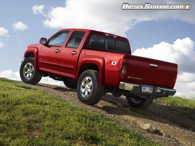 Chevrolet Colorado 2012 Picture #10 Chevrolet Colorado 2012 Picture #10