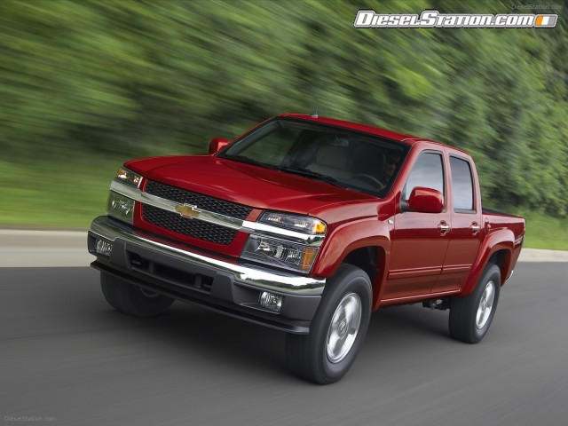 Chevrolet Colorado 2012 Picture #11 Chevrolet Colorado 2012 Picture #11