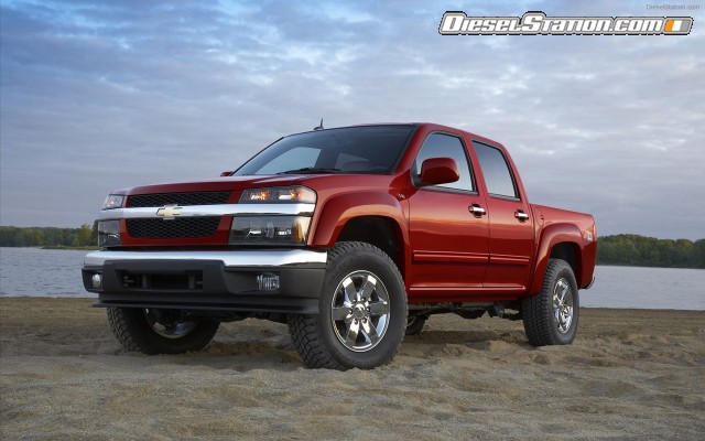 Chevrolet Colorado 2012 Widescreen Picture #4 Chevrolet Colorado 2012 Widescreen Picture #4
