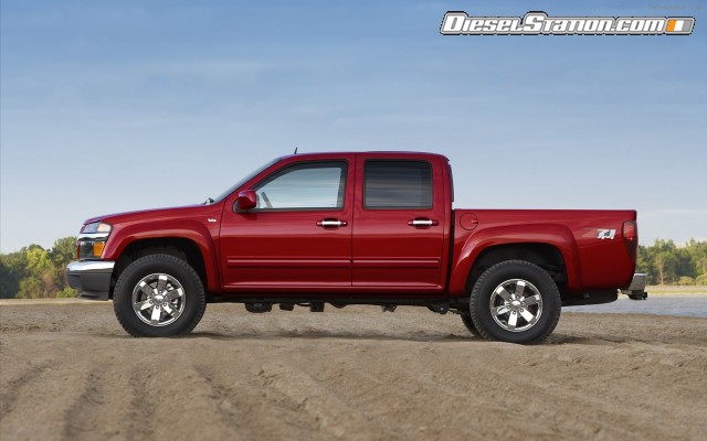 Chevrolet Colorado 2012 Widescreen Picture #9 Chevrolet Colorado 2012 Widescreen Picture #9