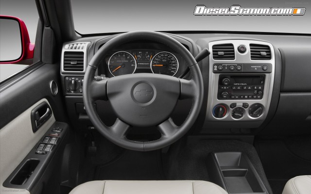 Chevrolet Colorado 2012 Widescreen Picture #5 Chevrolet Colorado 2012 Widescreen Picture #5
