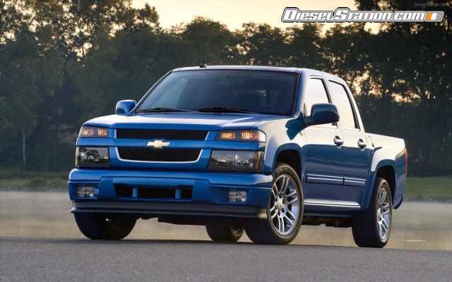 Chevrolet Colorado 2012 Widescreen Picture #24 Chevrolet Colorado 2012 Widescreen Picture #24
