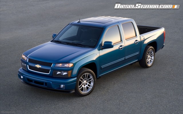 Chevrolet Colorado 2012 Widescreen Picture #7 Chevrolet Colorado 2012 Widescreen Picture #7