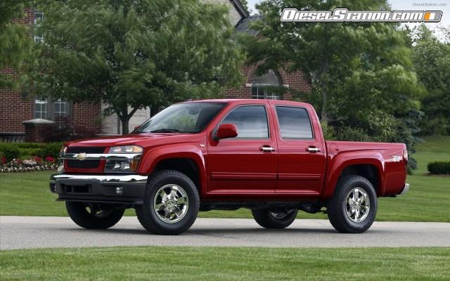 Chevrolet Colorado 2012 Widescreen Picture #13 Chevrolet Colorado 2012 Widescreen Picture #13
