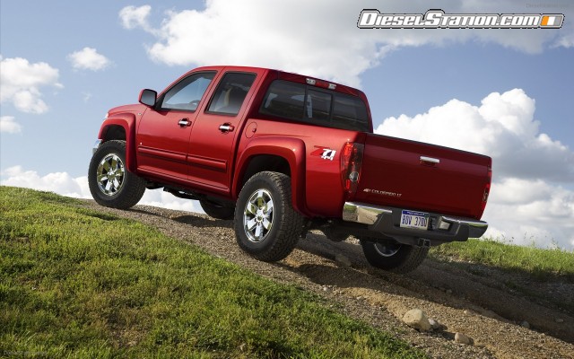 Chevrolet Colorado 2012 Widescreen Picture #19 Chevrolet Colorado 2012 Widescreen Picture #19
