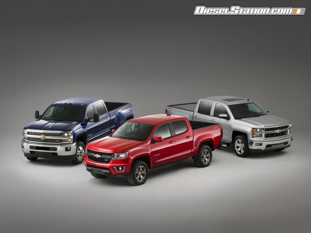 Chevrolet Colorado 2015 Picture #41 Chevrolet Colorado 2015 Picture #41