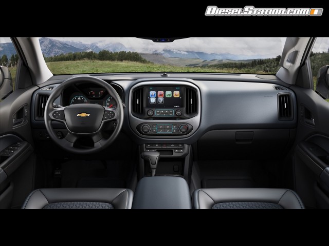 Chevrolet Colorado 2015 Picture #46 Chevrolet Colorado 2015 Picture #46