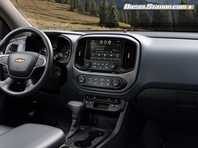 Chevrolet Colorado 2015 Picture #40 Chevrolet Colorado 2015 Picture #40