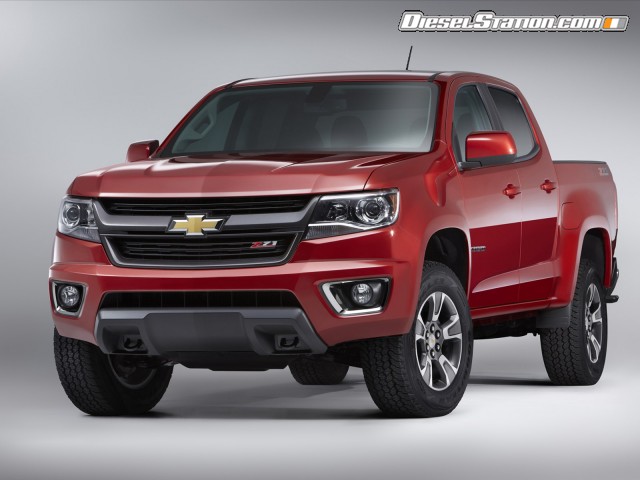 Chevrolet Colorado 2015 Picture #21 Chevrolet Colorado 2015 Picture #21