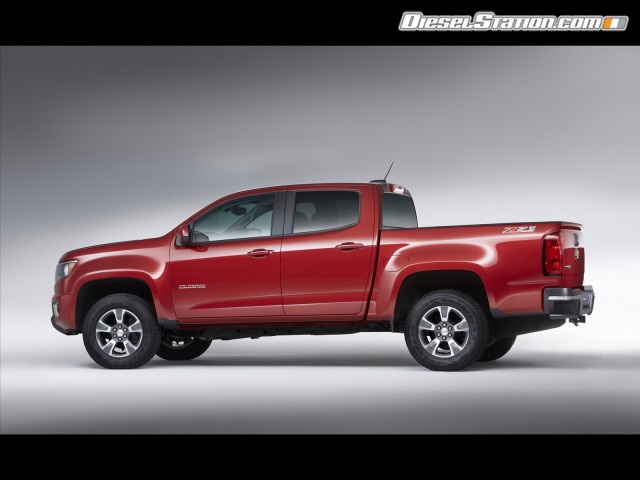 Chevrolet Colorado 2015 Picture #17 Chevrolet Colorado 2015 Picture #17
