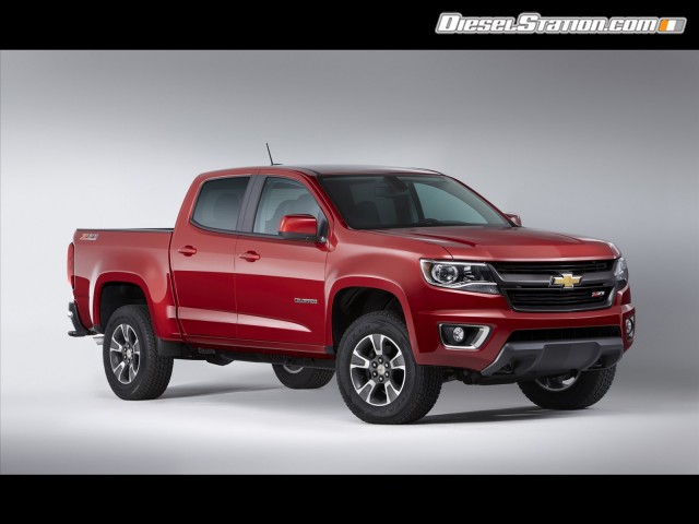 Chevrolet Colorado 2015 Picture #28 Chevrolet Colorado 2015 Picture #28