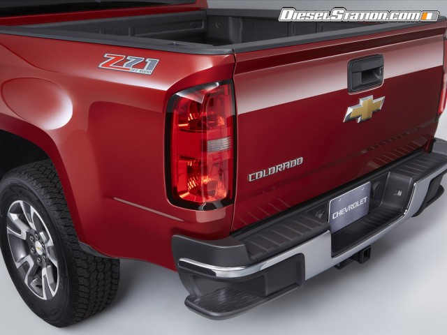 Chevrolet Colorado 2015 Picture #27 Chevrolet Colorado 2015 Picture #27