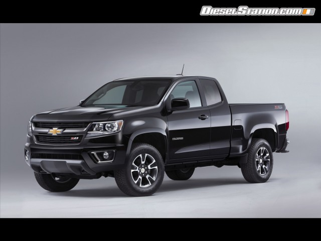 Chevrolet Colorado 2015 Picture #32 Chevrolet Colorado 2015 Picture #32