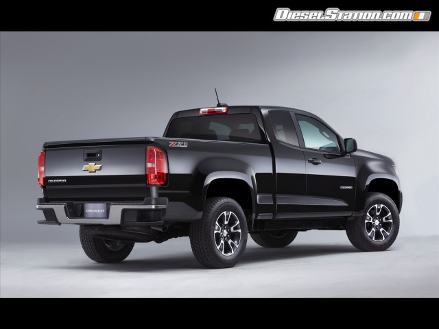 Chevrolet Colorado 2015 Picture #35 Chevrolet Colorado 2015 Picture #35