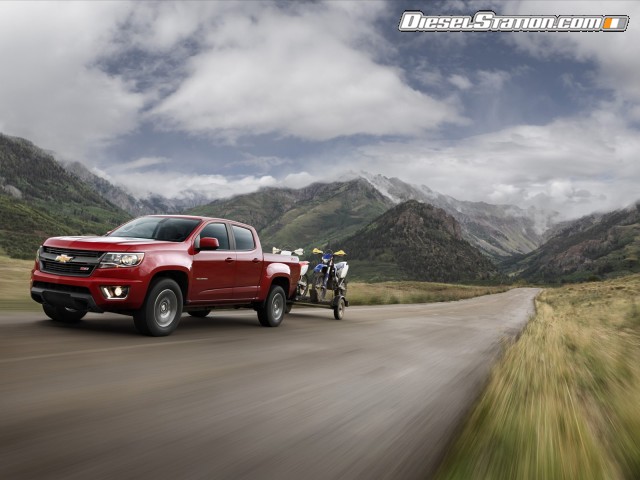 Chevrolet Colorado 2015 Picture #18 Chevrolet Colorado 2015 Picture #18